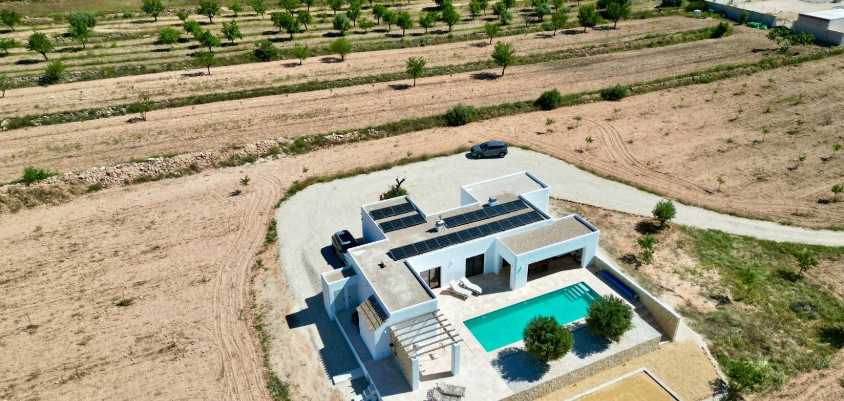 Wederverkoop - Villa - 