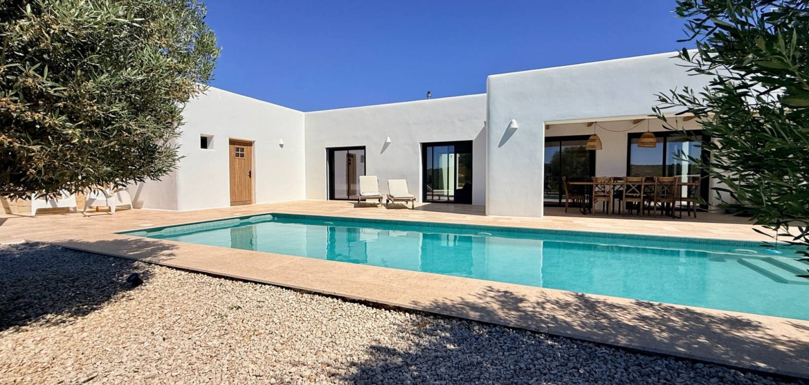 Wederverkoop - Villa - 