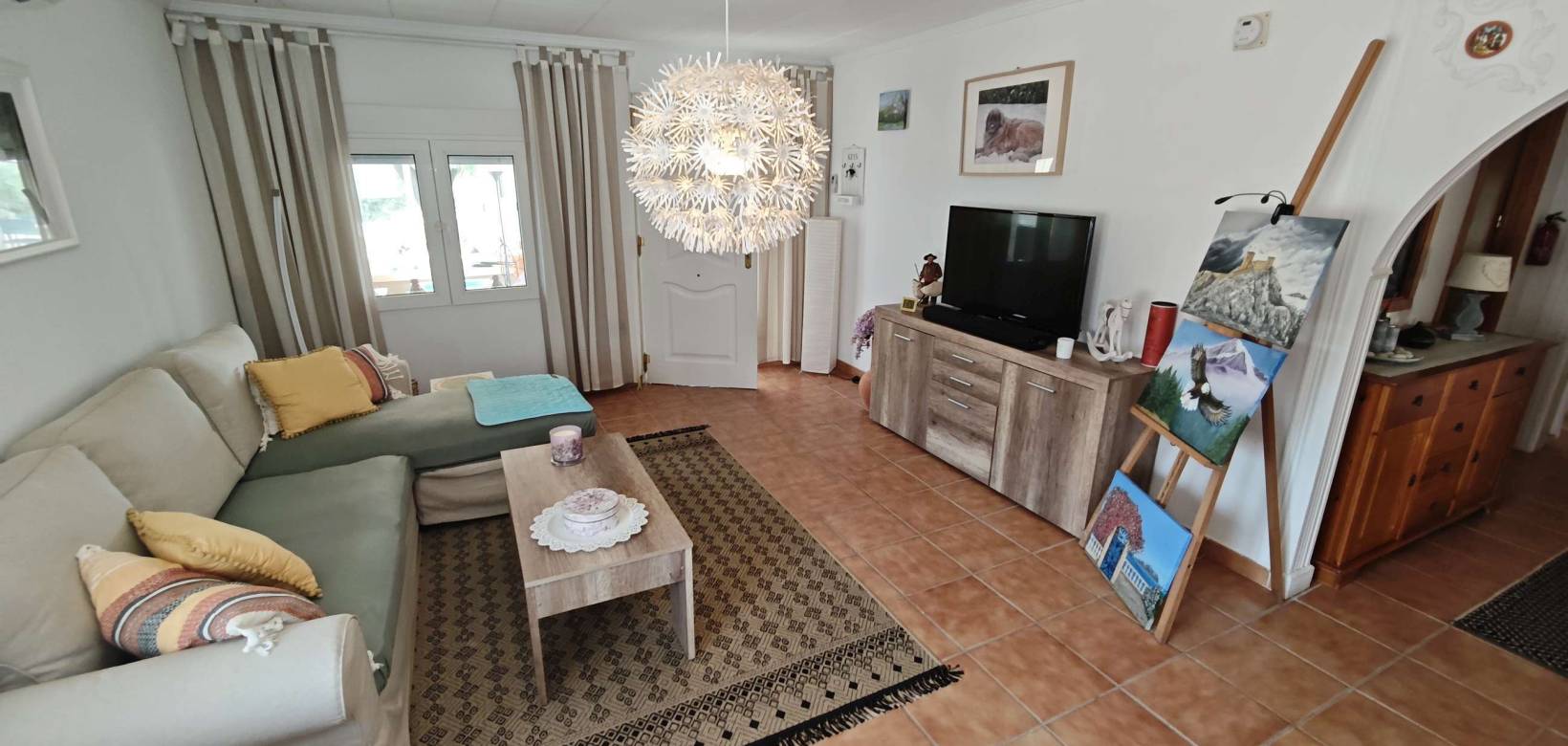 Wederverkoop - Villa - 