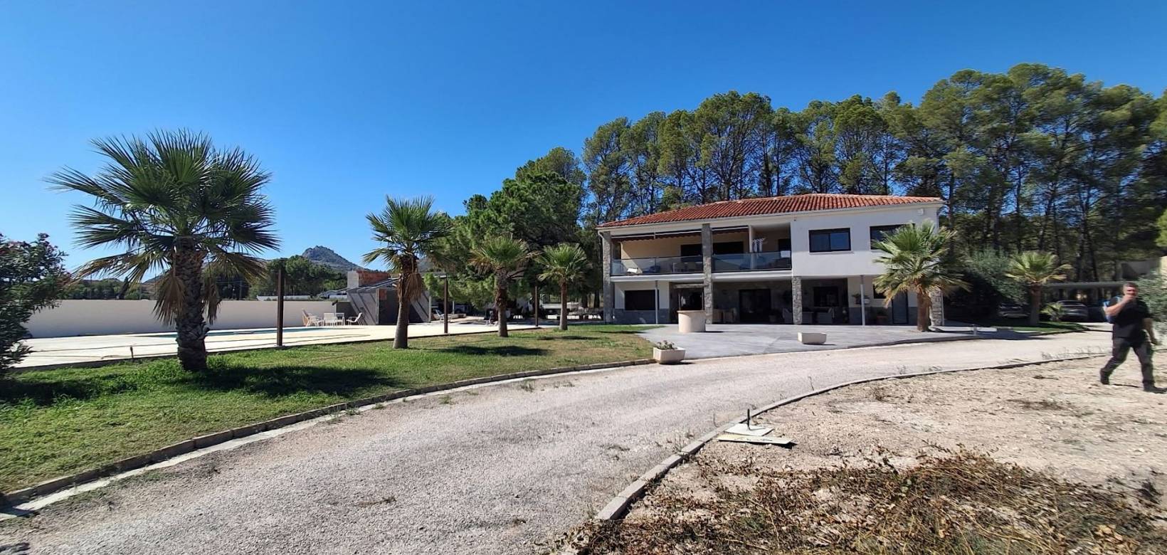 Wederverkoop - Villa - 