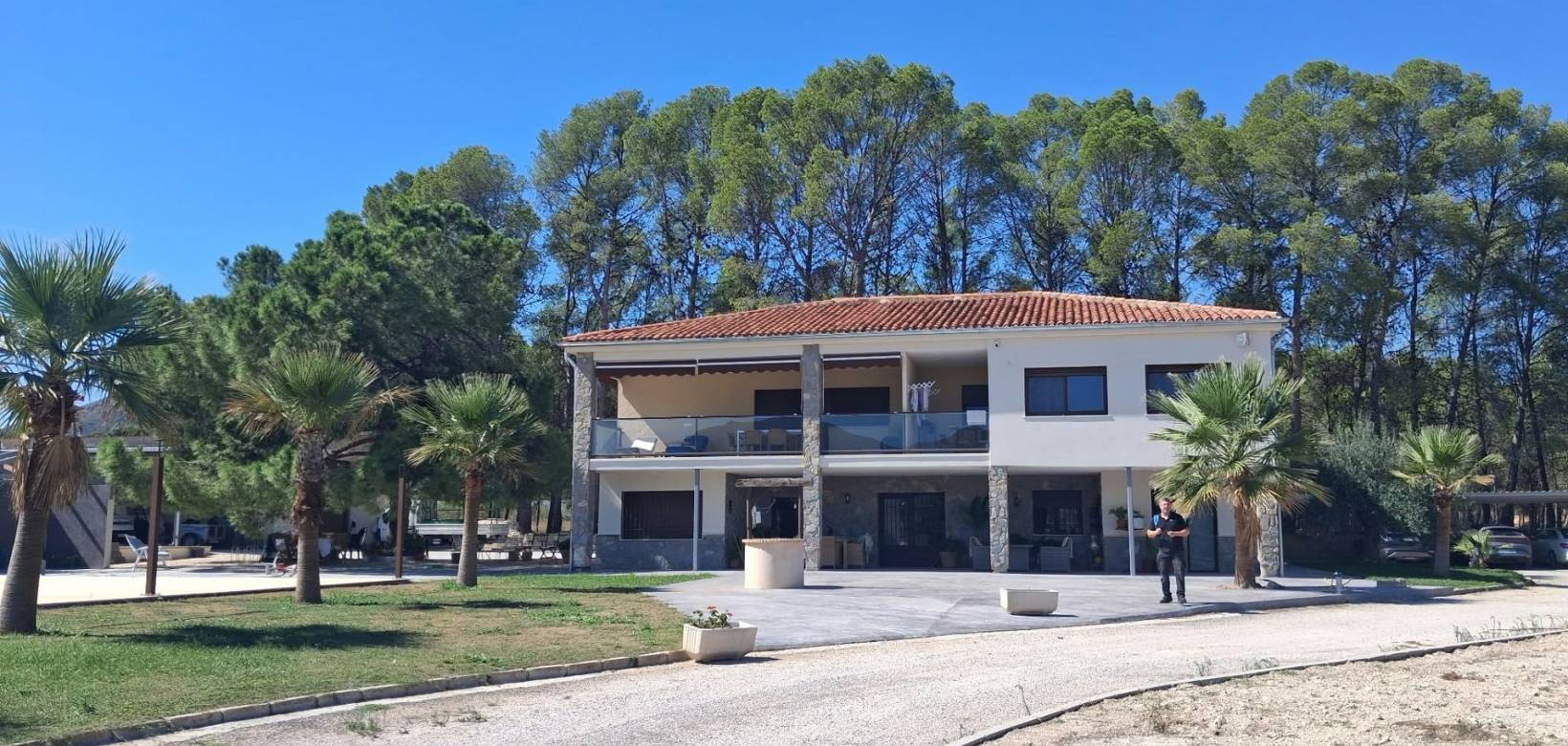 Wederverkoop - Villa - 