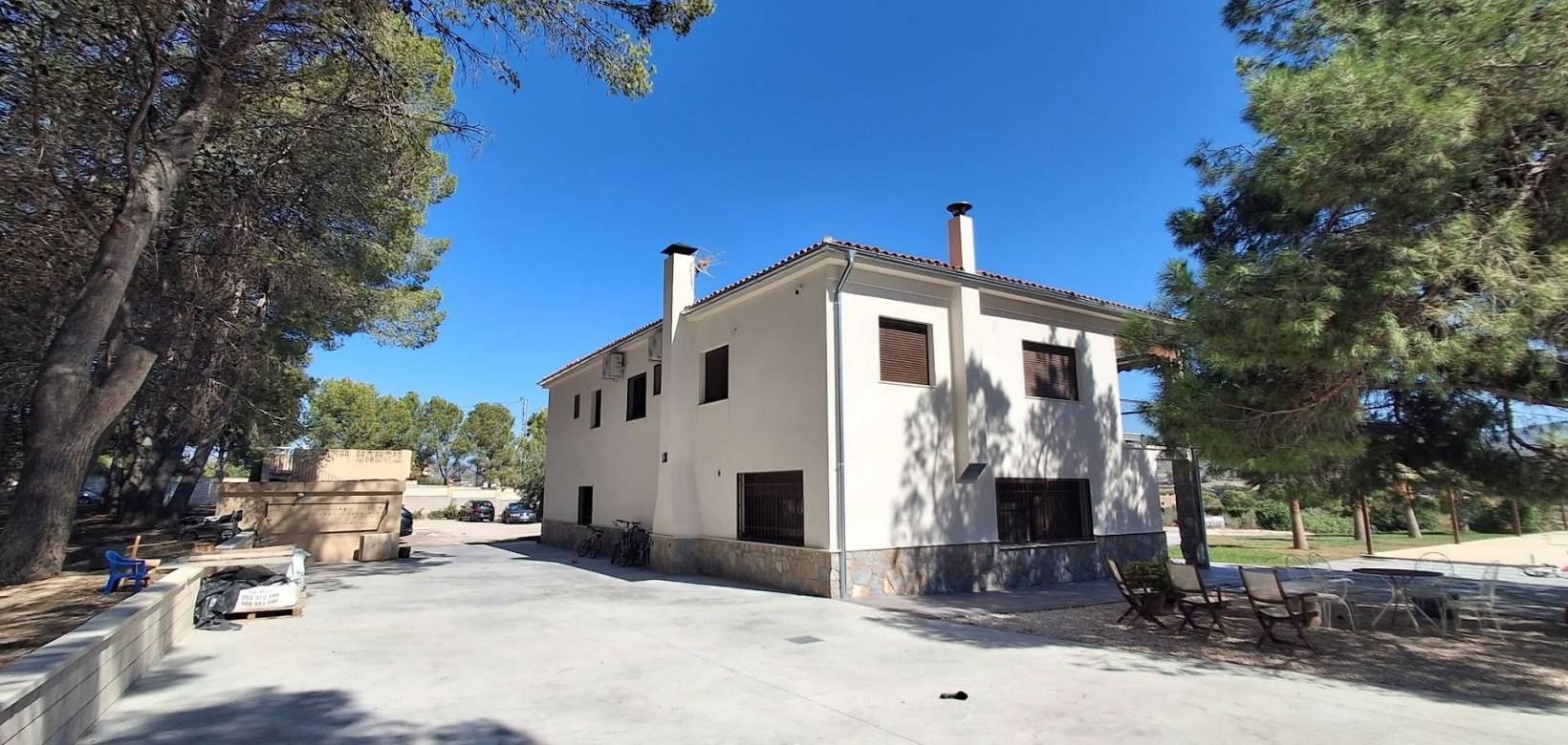 Wederverkoop - Villa - 