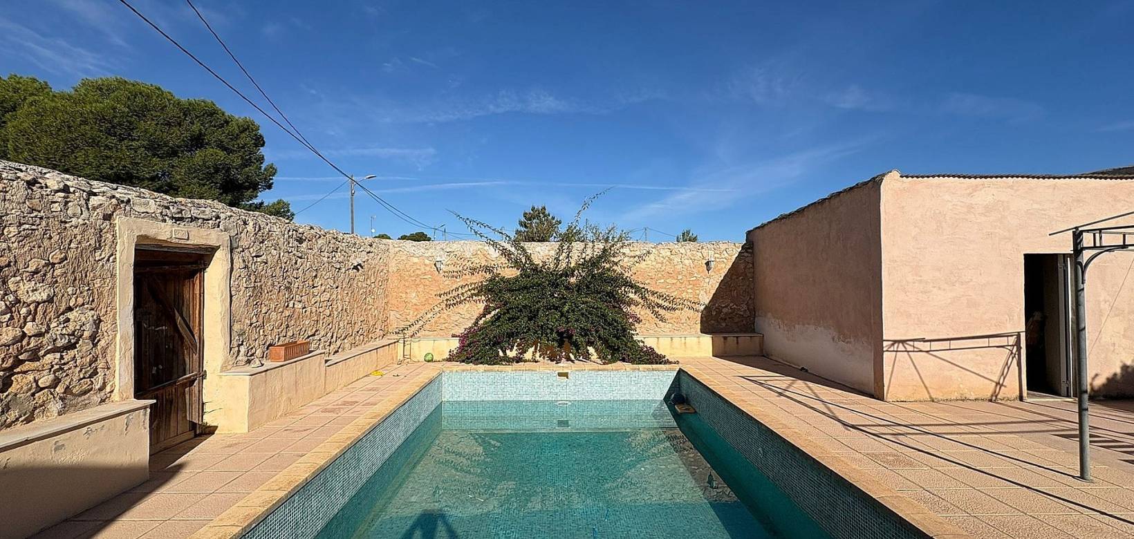 Wederverkoop - Village house -  - Monovar