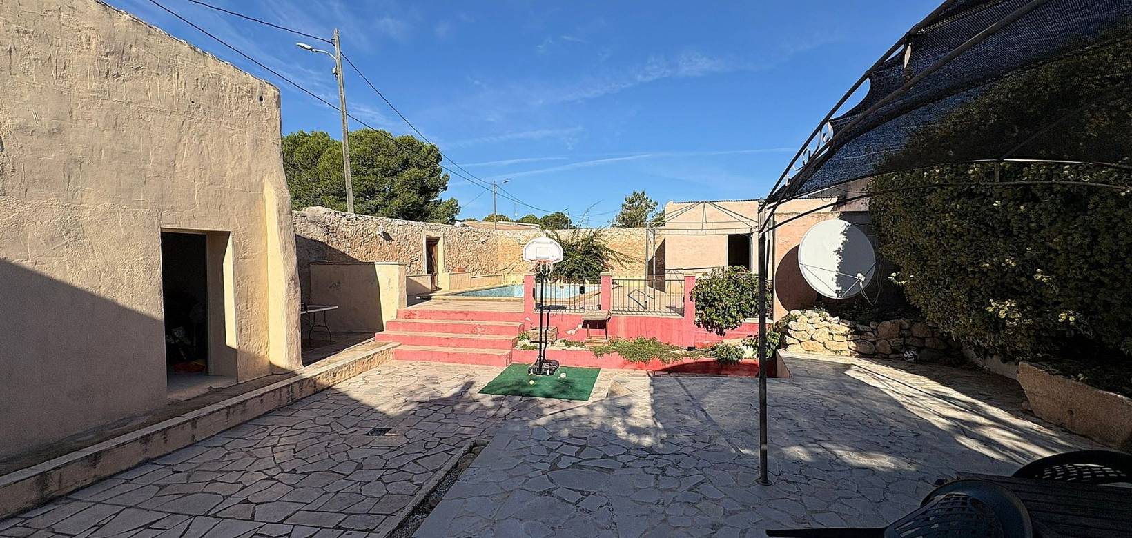 Wederverkoop - Village house -  - Monovar