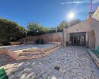 Wederverkoop - Village house -  - Monovar