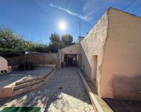 Wederverkoop - Village house -  - Monovar