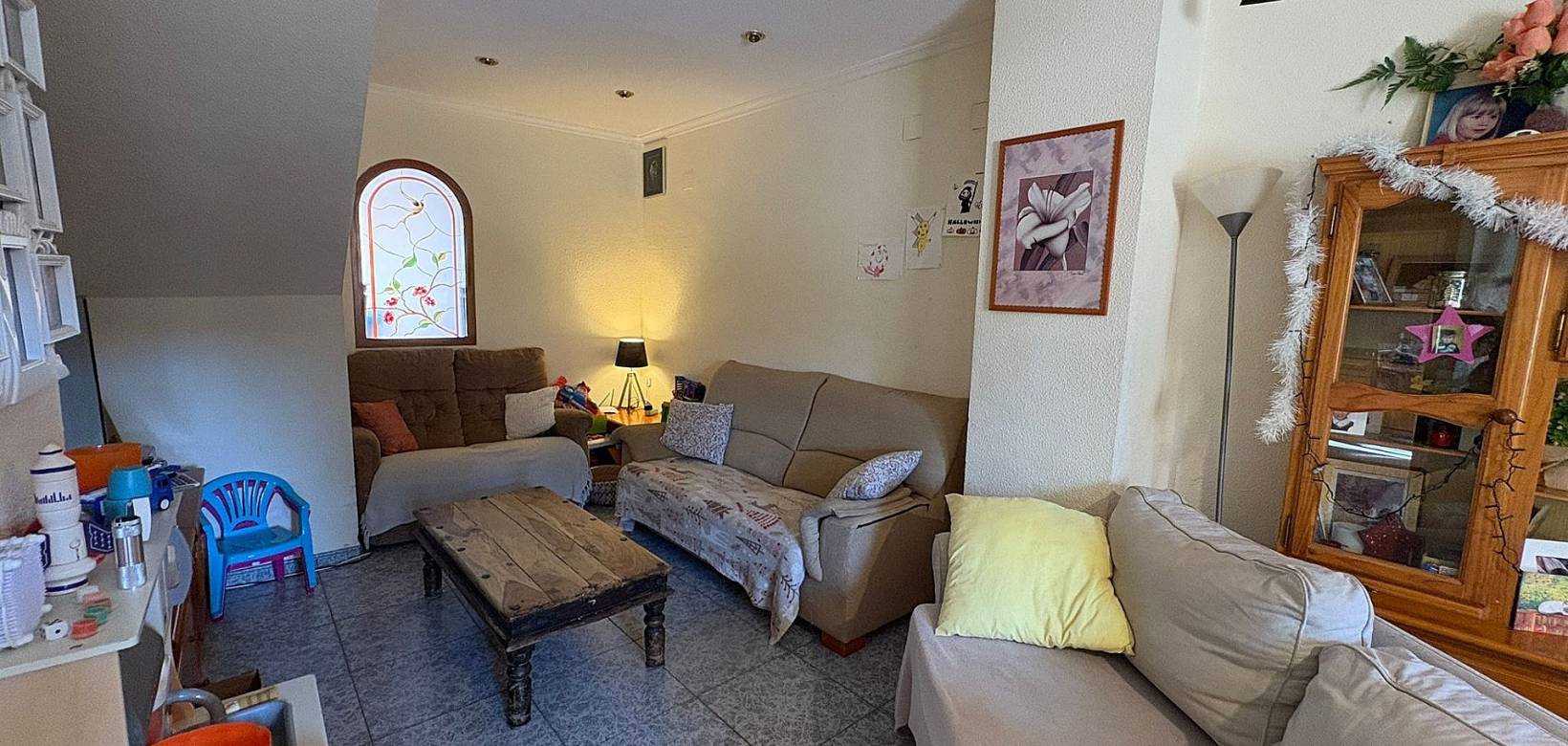 Wederverkoop - Village house -  - Monovar