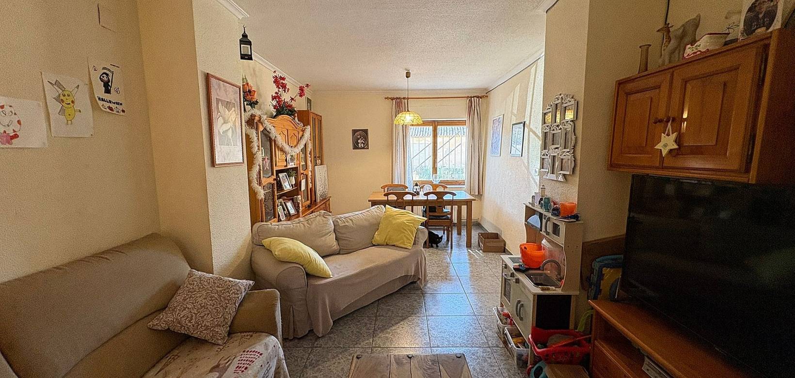 Wederverkoop - Village house -  - Monovar