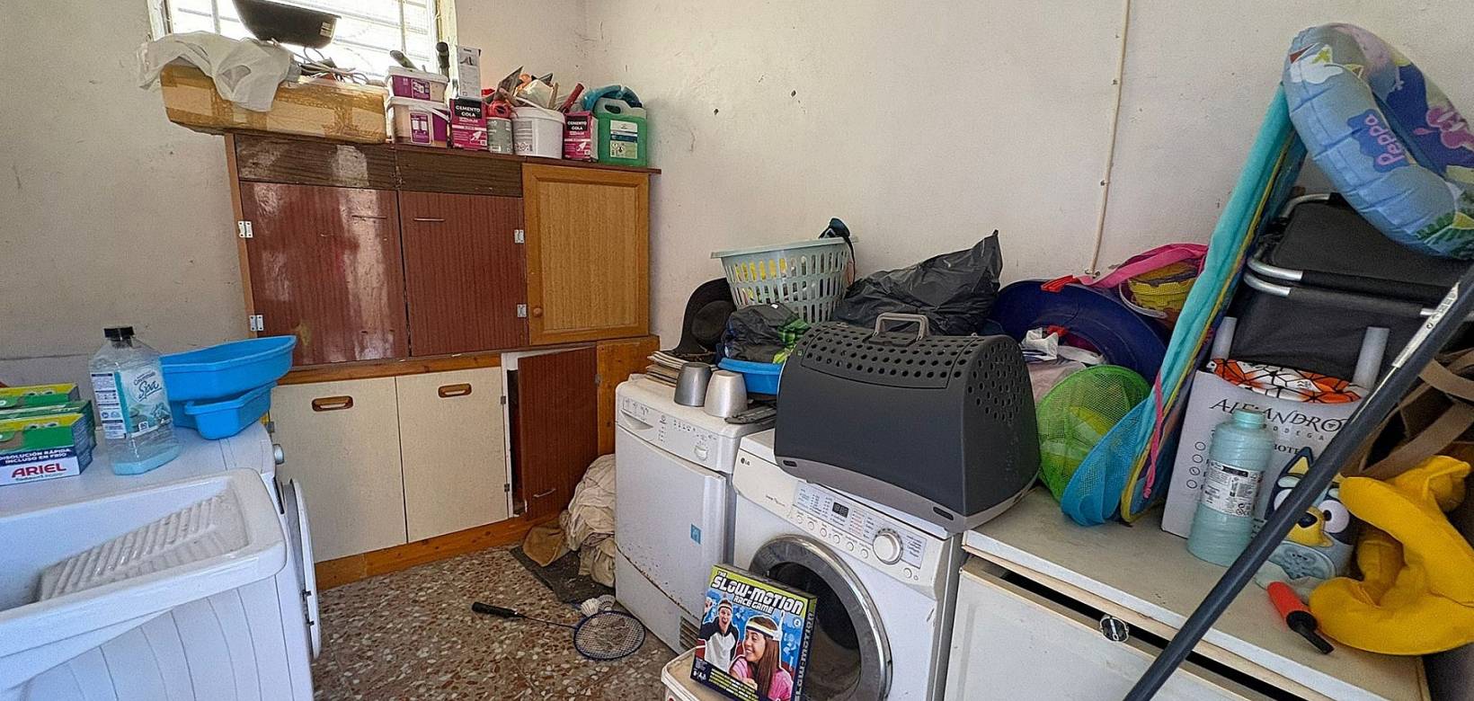 Wederverkoop - Village house -  - Monovar