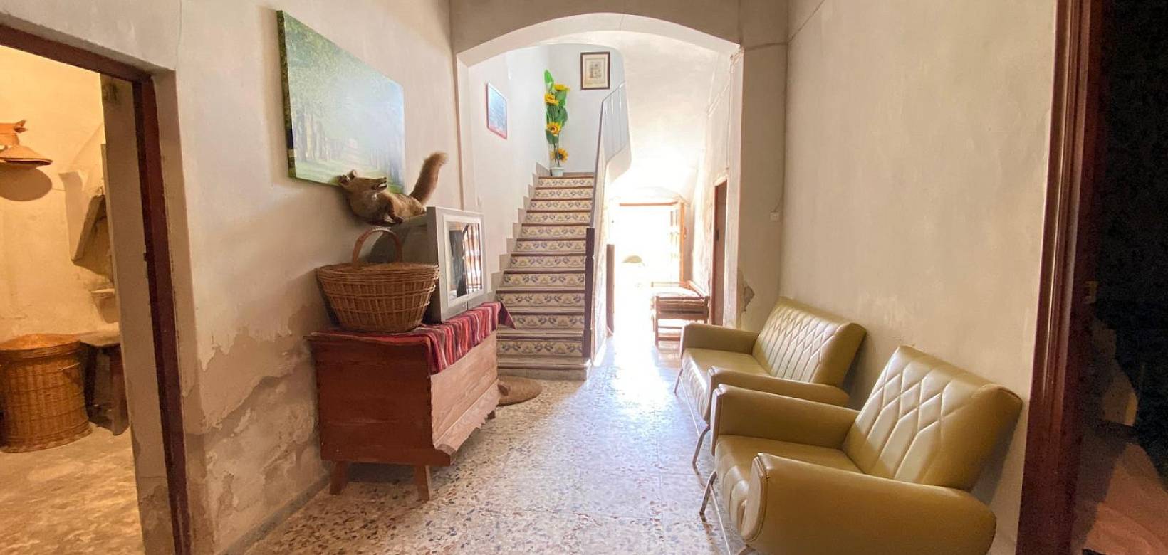 Wederverkoop - Village house - Pinoso - 