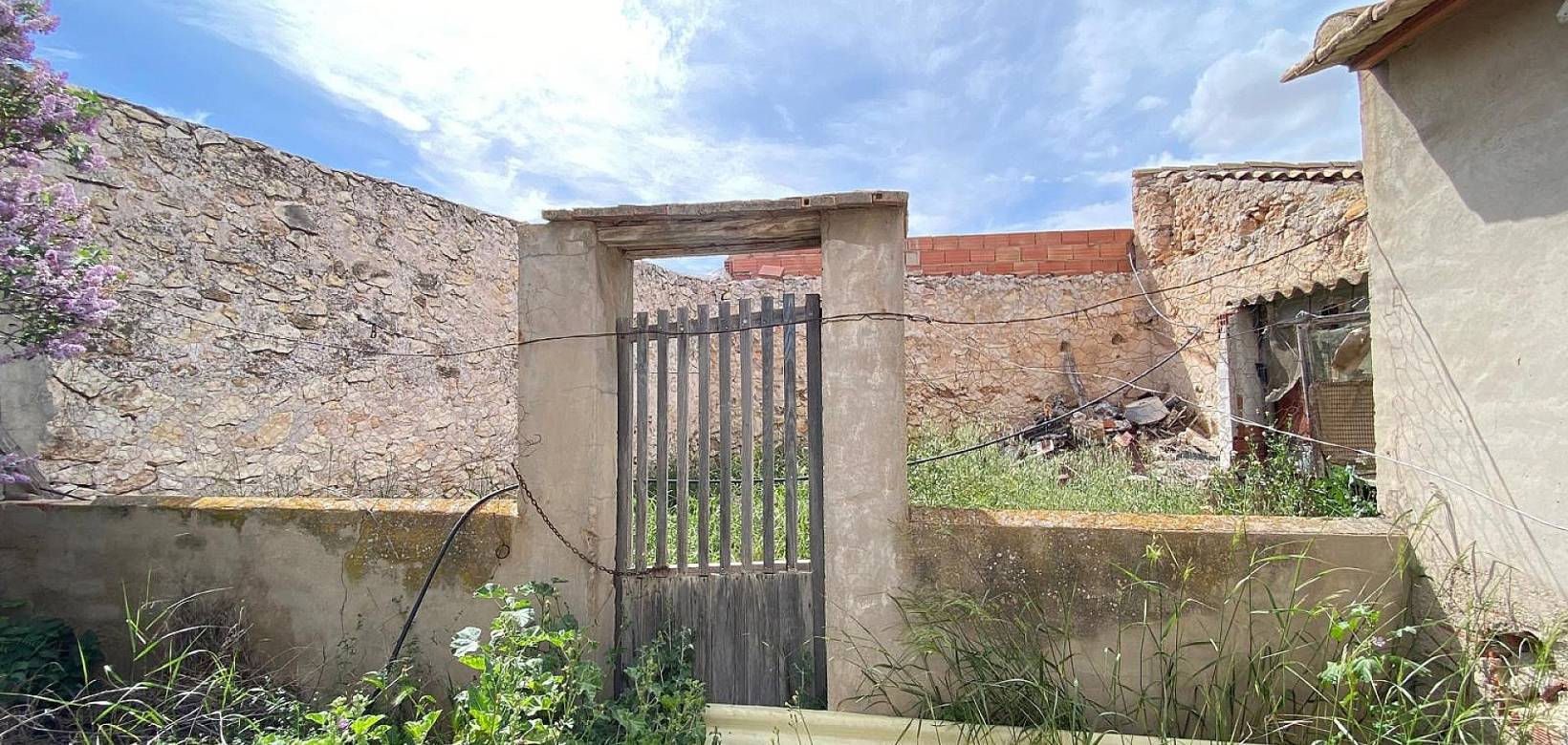 Wederverkoop - Village house - Pinoso - 