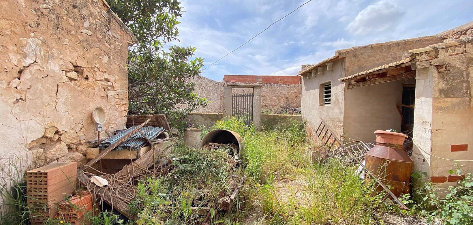 Wederverkoop - Village house - Pinoso - 