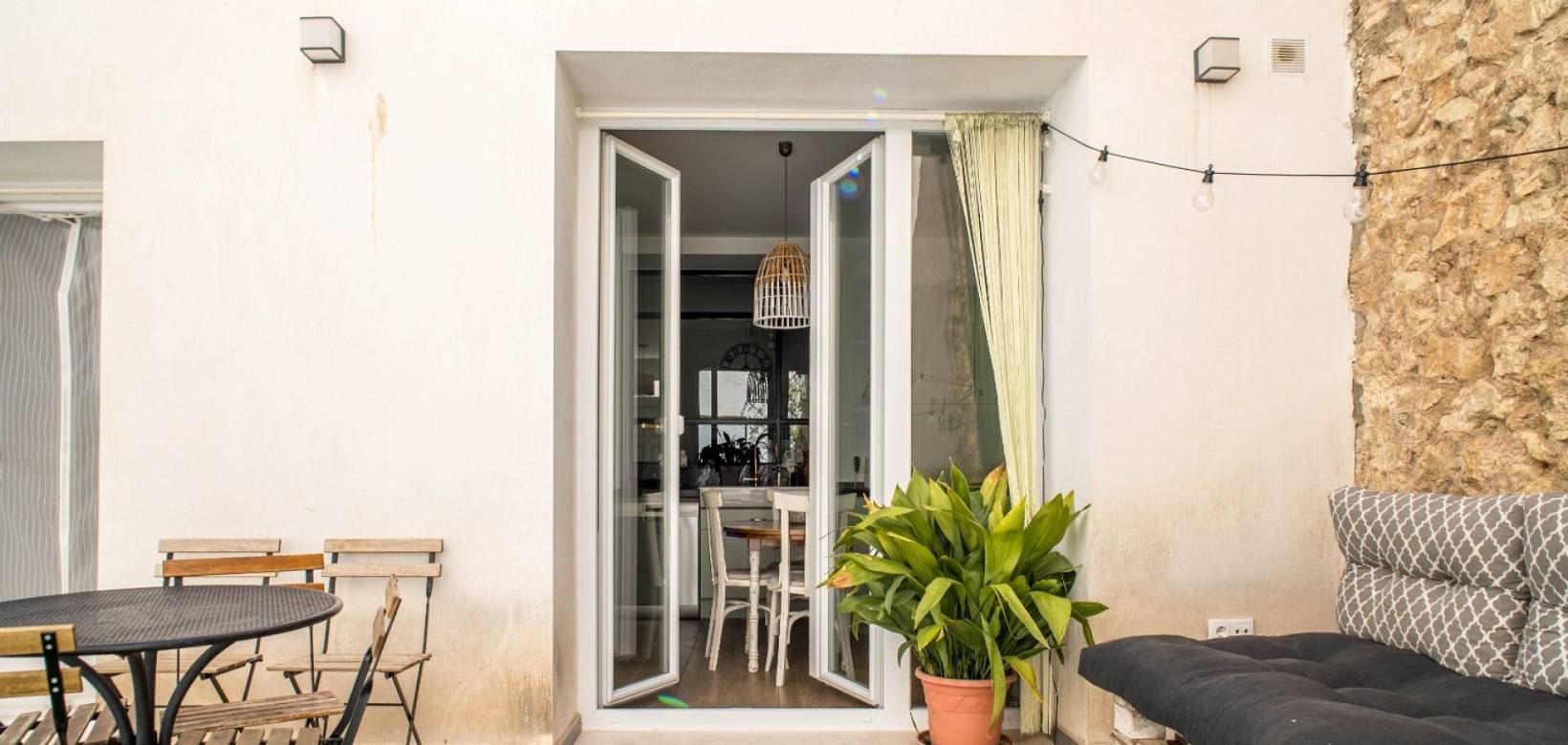 Wederverkoop - Village house - Pinoso - 