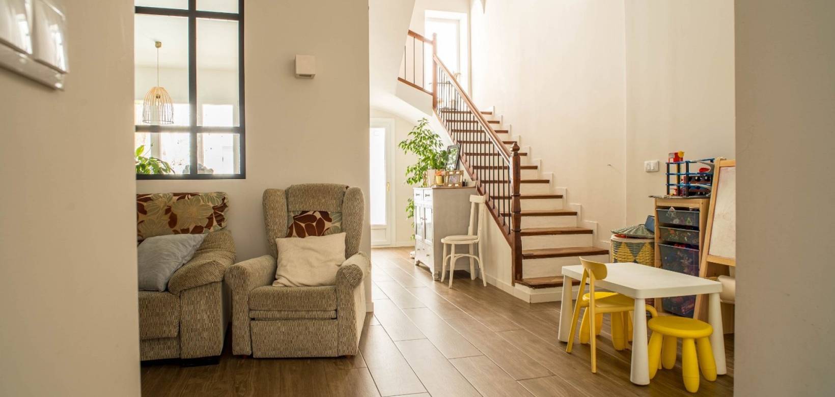 Wederverkoop - Village house - Pinoso - 