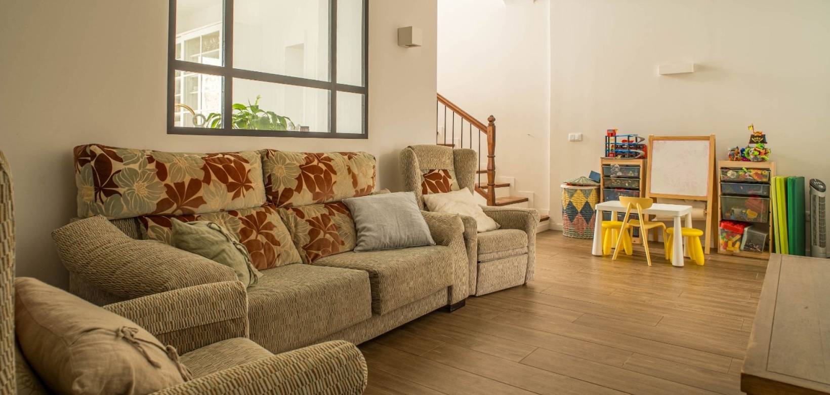 Wederverkoop - Village house - Pinoso - 