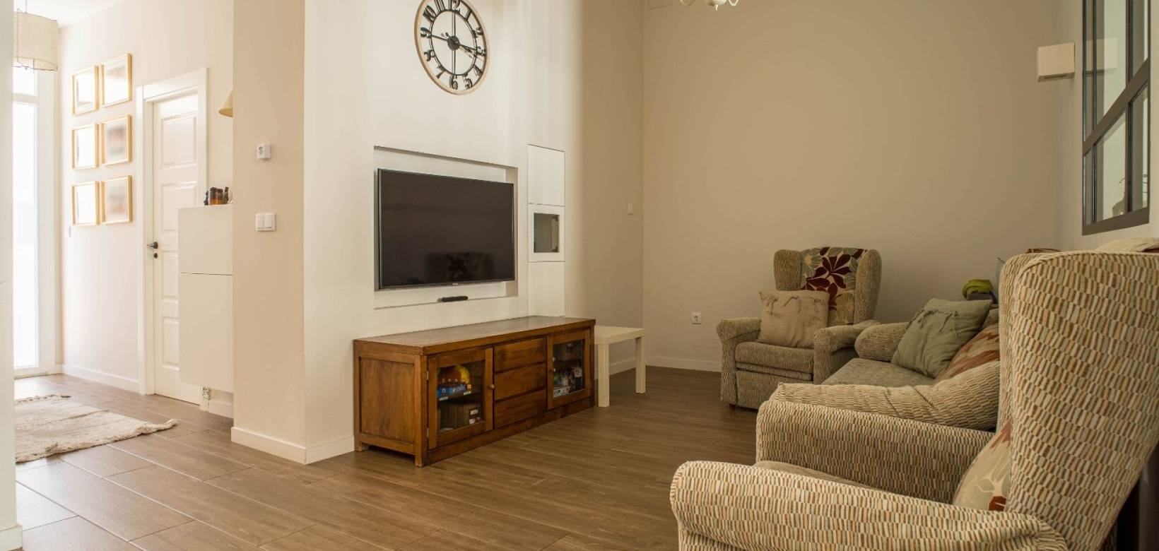 Wederverkoop - Village house - Pinoso - 