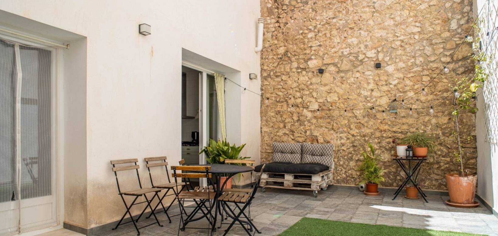 Wederverkoop - Village house - Pinoso - 