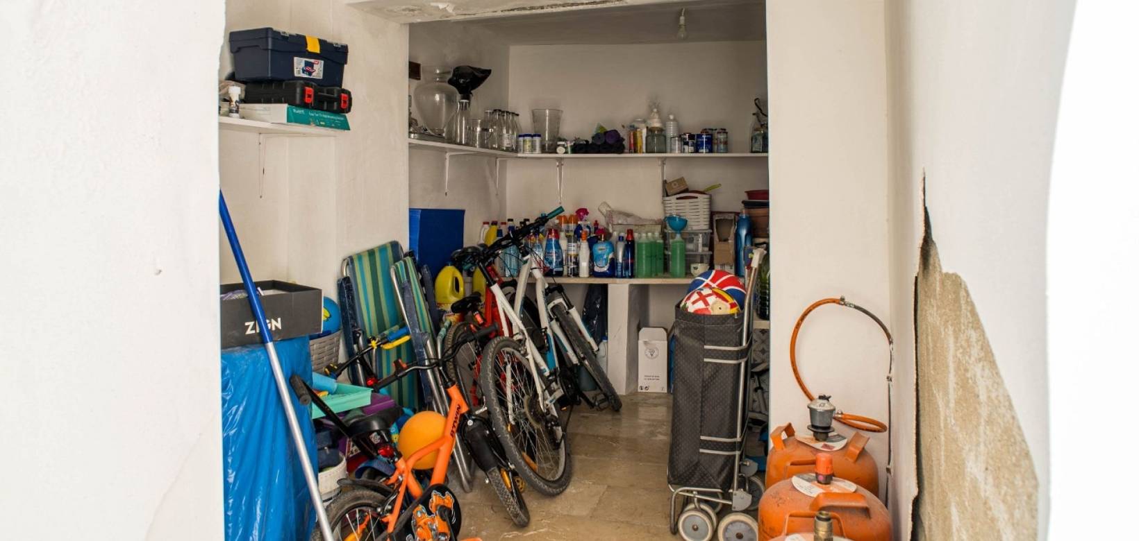 Wederverkoop - Village house - Pinoso - 