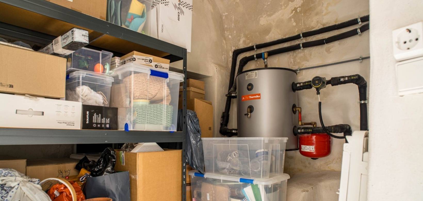 Wederverkoop - Village house - Pinoso - 