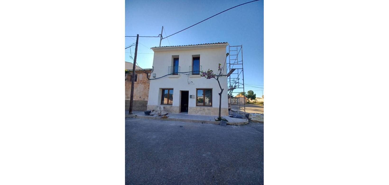 Wederverkoop - Village house - Pinoso - 