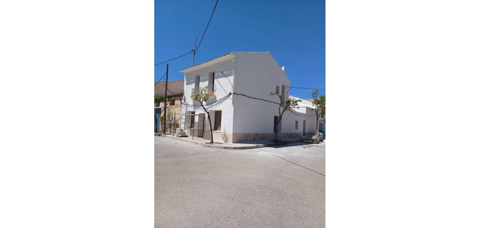 Wederverkoop - Village house - Pinoso - 
