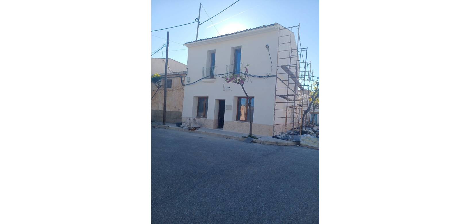 Wederverkoop - Village house - Pinoso - 