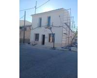 Wederverkoop - Village house - Pinoso - 