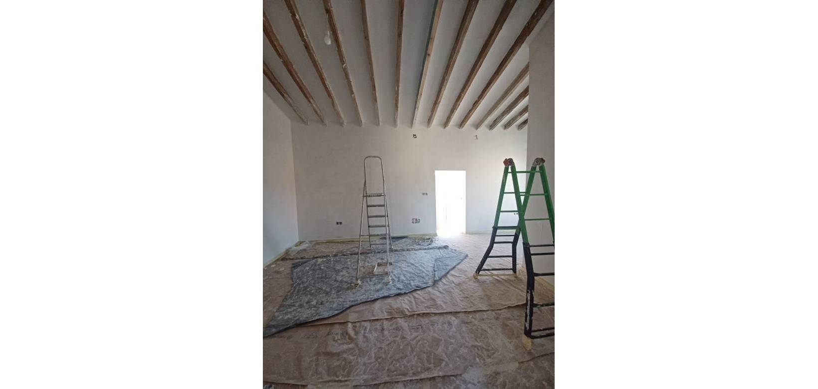 Wederverkoop - Village house - Pinoso - 