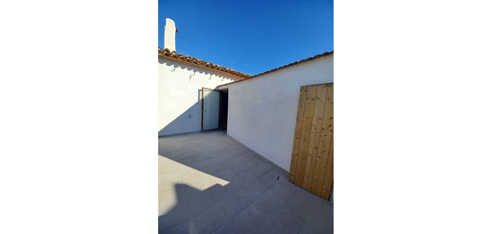 Wederverkoop - Village house - Pinoso - 