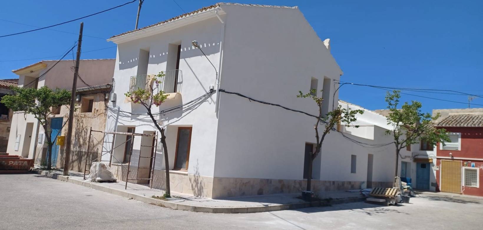 Wederverkoop - Village house - Pinoso - 