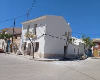 Wederverkoop - Village house - Pinoso - 
