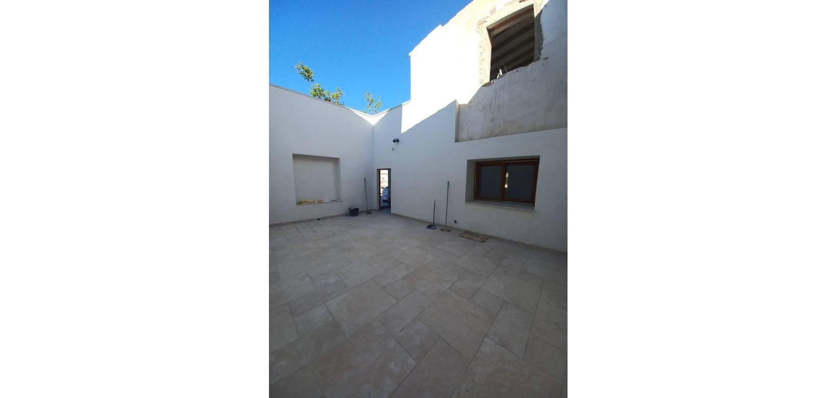 Wederverkoop - Village house - Pinoso - 