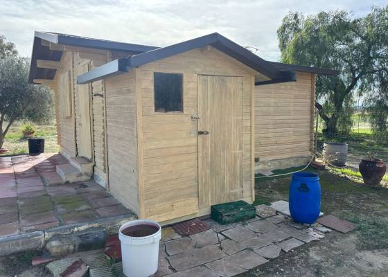 Wooden House - Resale - Fortuna - Fortuna
