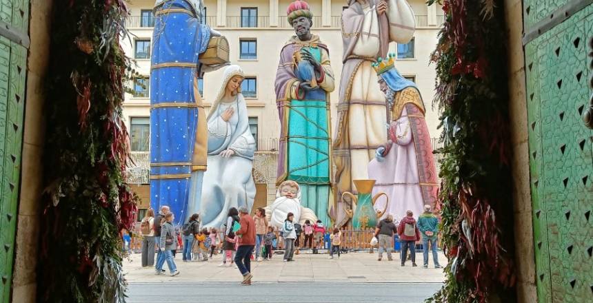 Christmas in Alicante: Discover Plans and Events for the Holidays