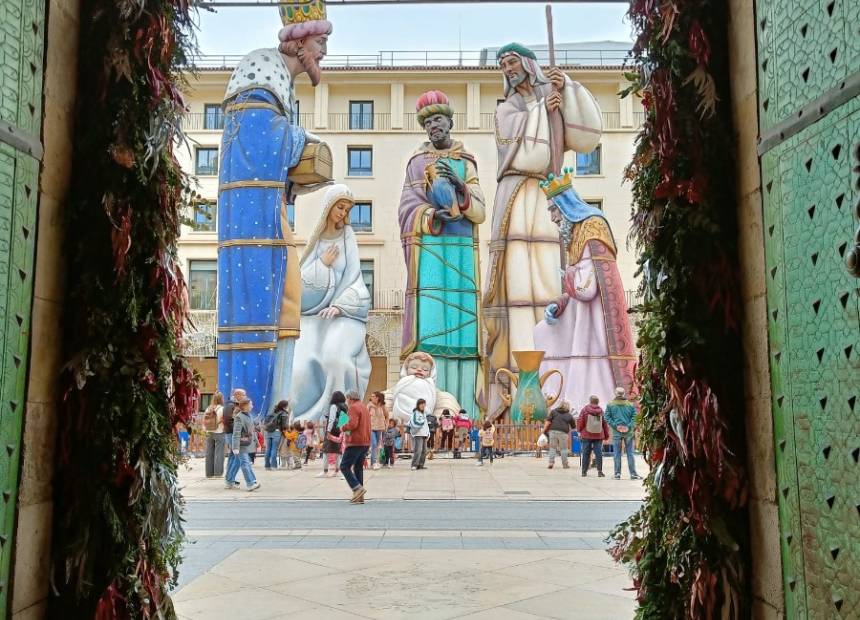 Kerst in Alicante: Ontdek Plannen en Evenementen voor de Feestdagen