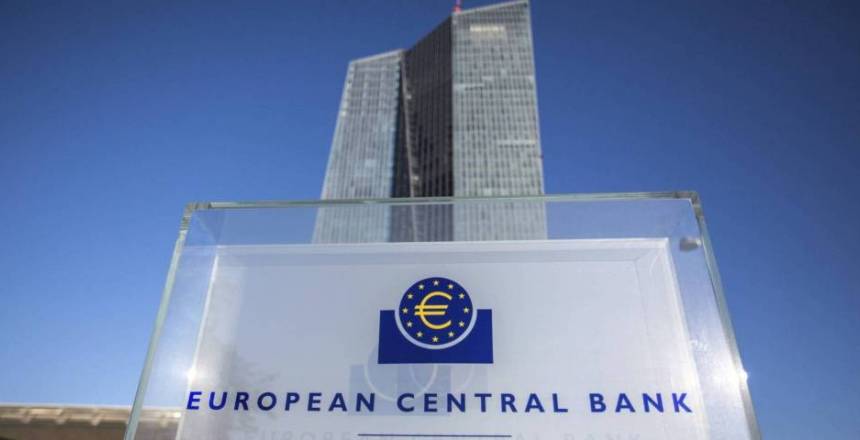 La BCE ralentit le rythme de hausse des taux d'intérêt avec une hausse d'un demi-point à 2,5%