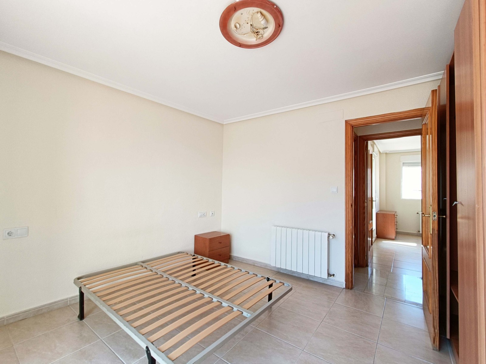 Apartment 3 Bedrooms Hondón de los Frailes with Solarium and Pool