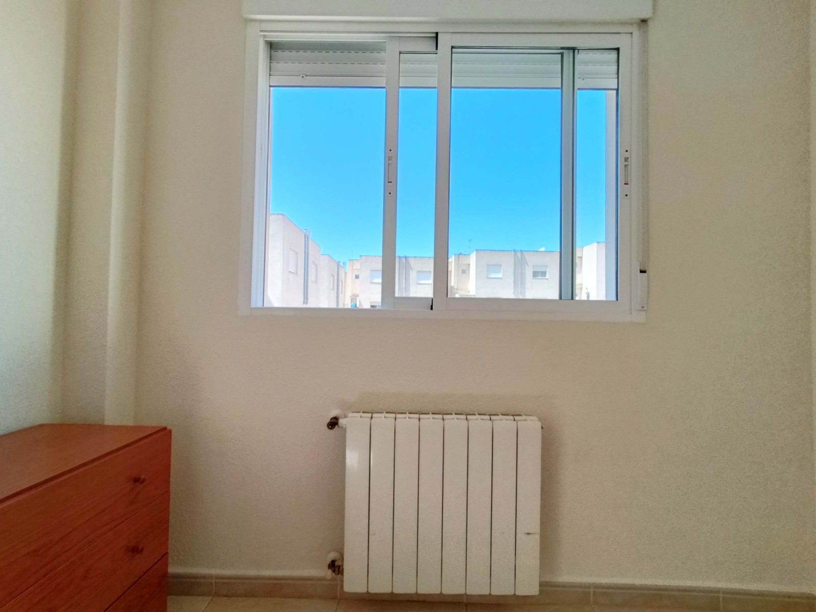 Apartment 3 Bedrooms Hondón de los Frailes with Solarium and Pool