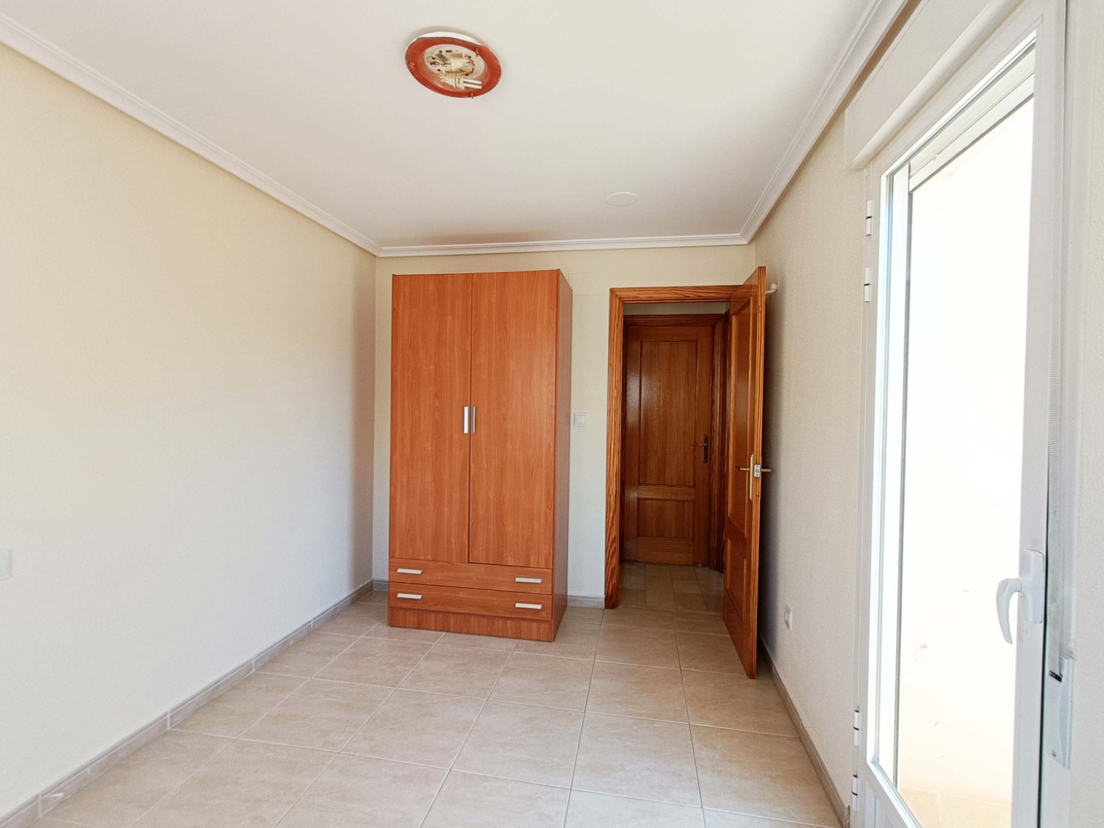 Apartment 3 Bedrooms Hondón de los Frailes with Solarium and Pool