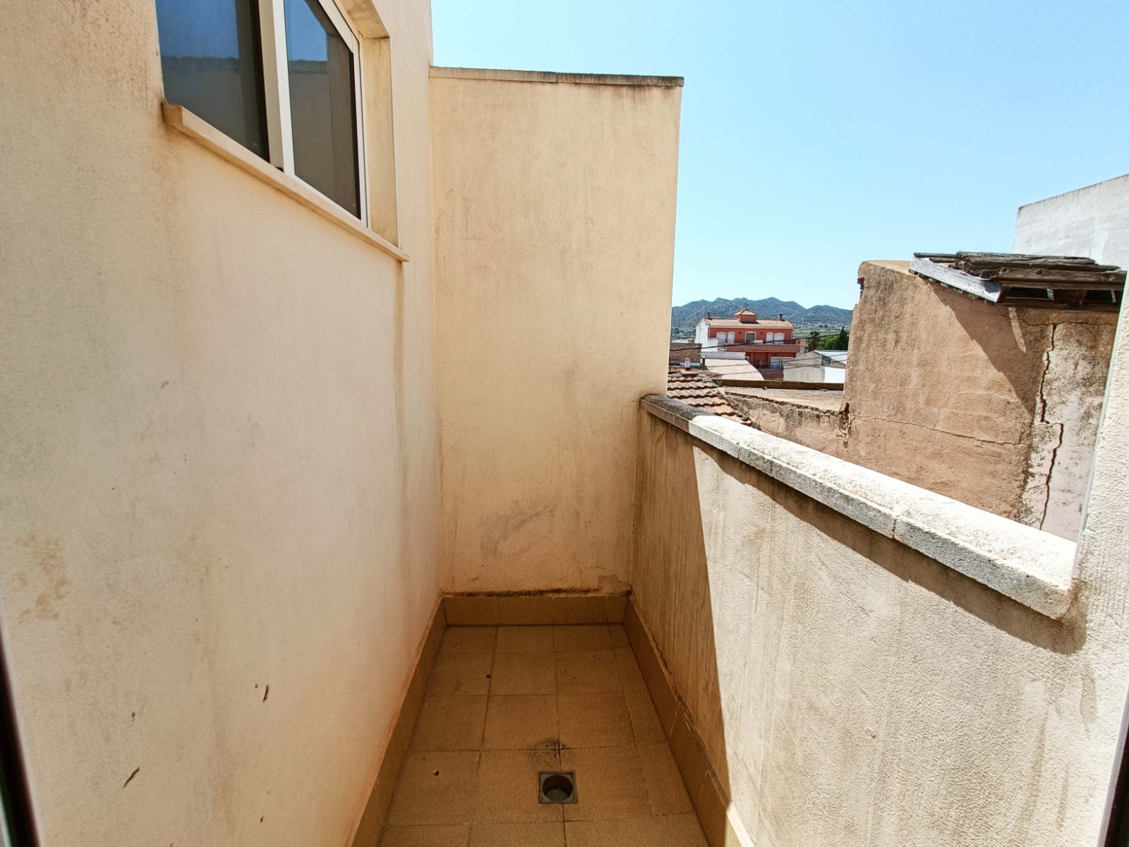 Apartment 3 Bedrooms Hondón de los Frailes with Solarium and Pool