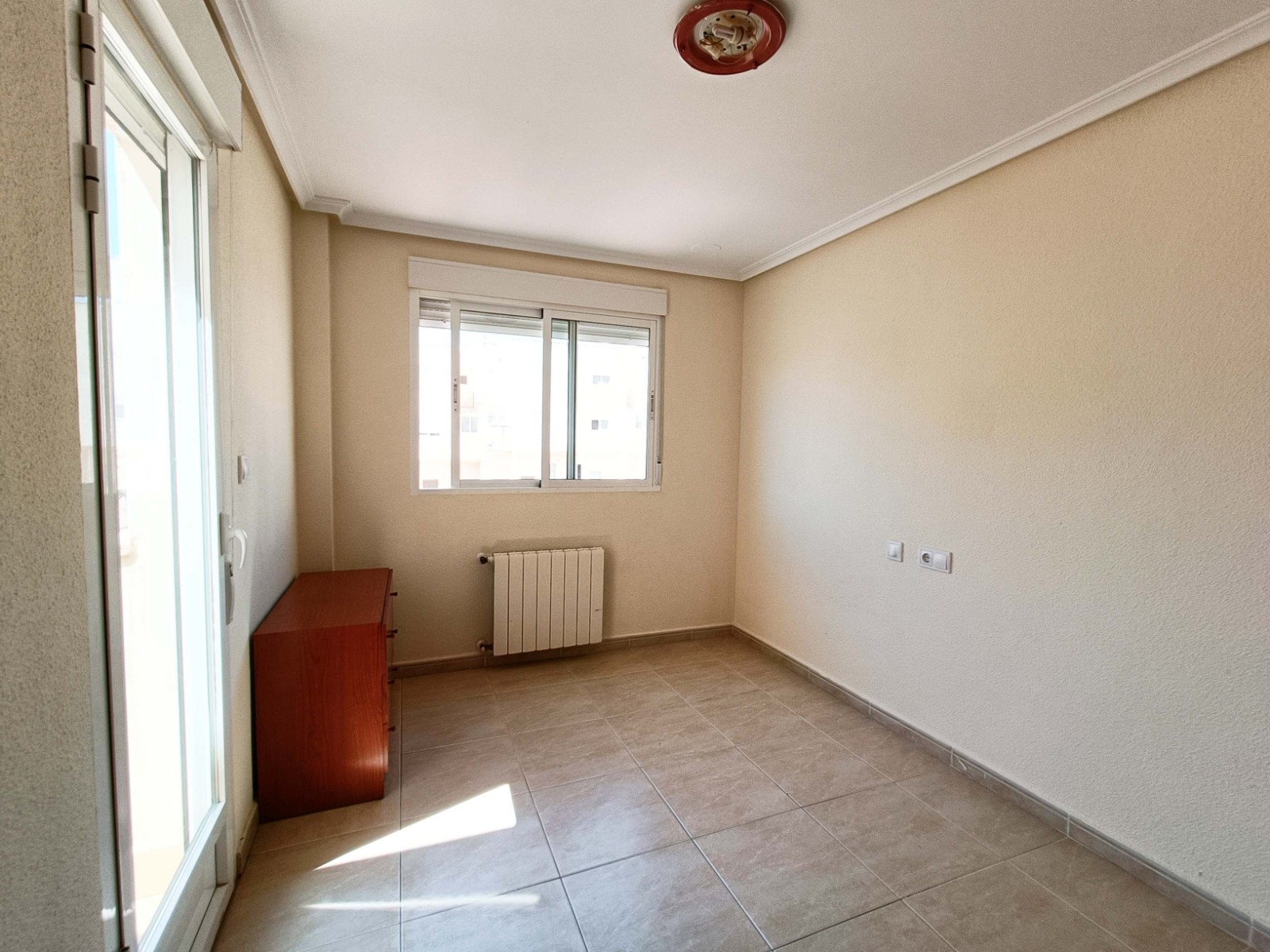 Apartment 3 Bedrooms Hondón de los Frailes with Solarium and Pool