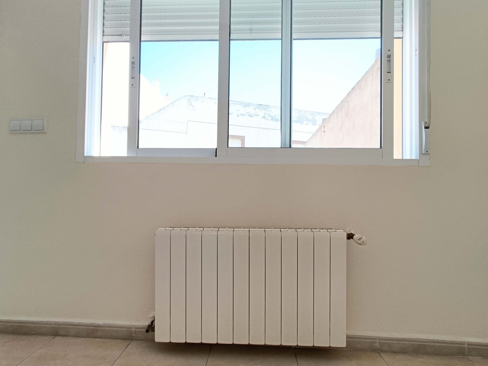 Apartment 3 Bedrooms Hondón de los Frailes with Solarium and Pool
