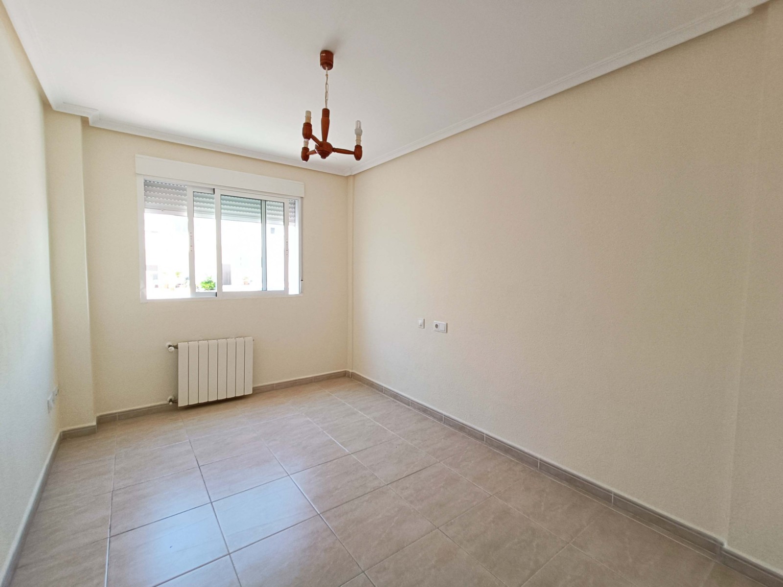 Apartment 3 Bedrooms Hondón de los Frailes with Solarium and Pool