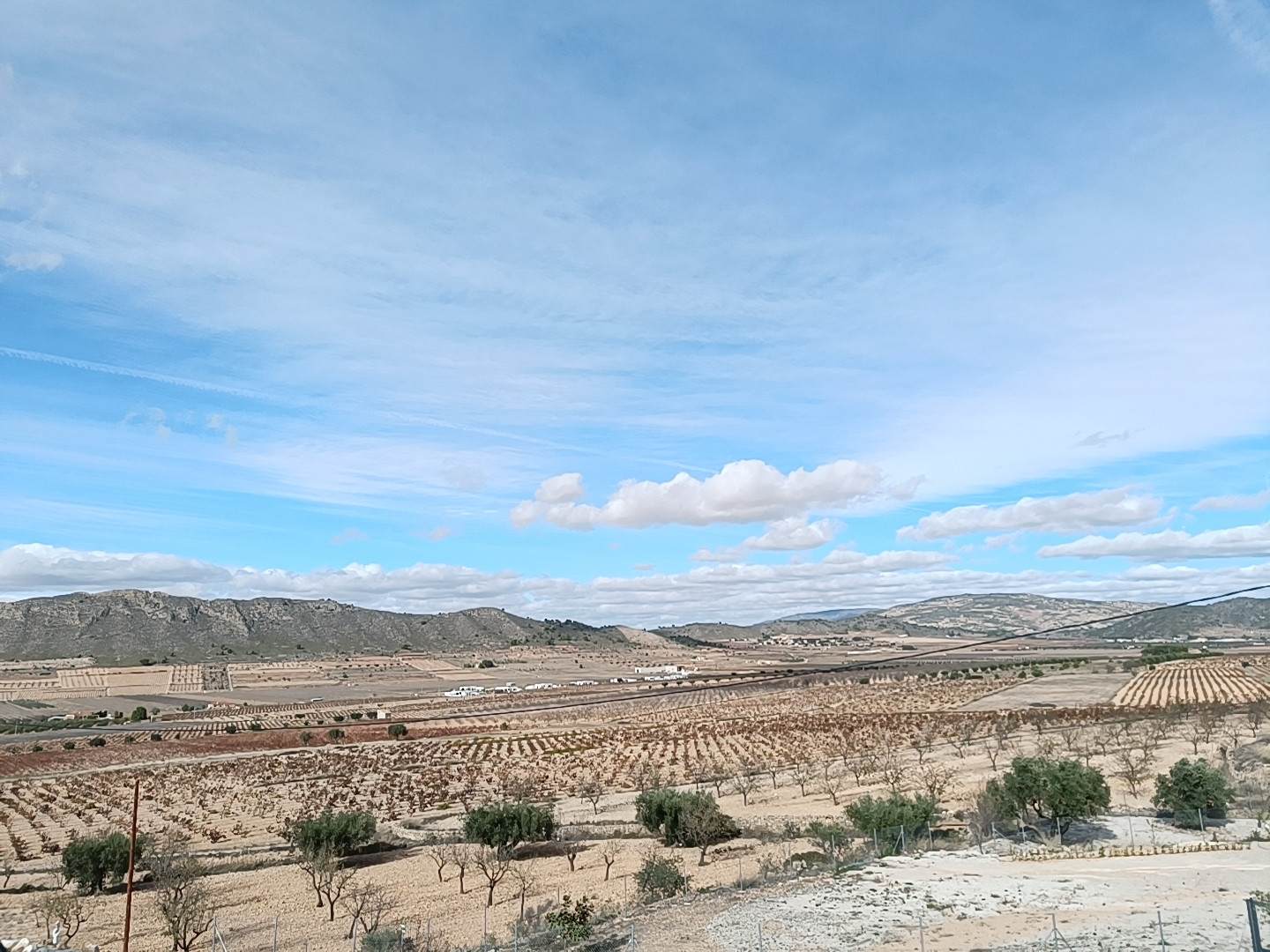 New Build Villa with 3 Bedrooms in Cañada de la Leña and Pool