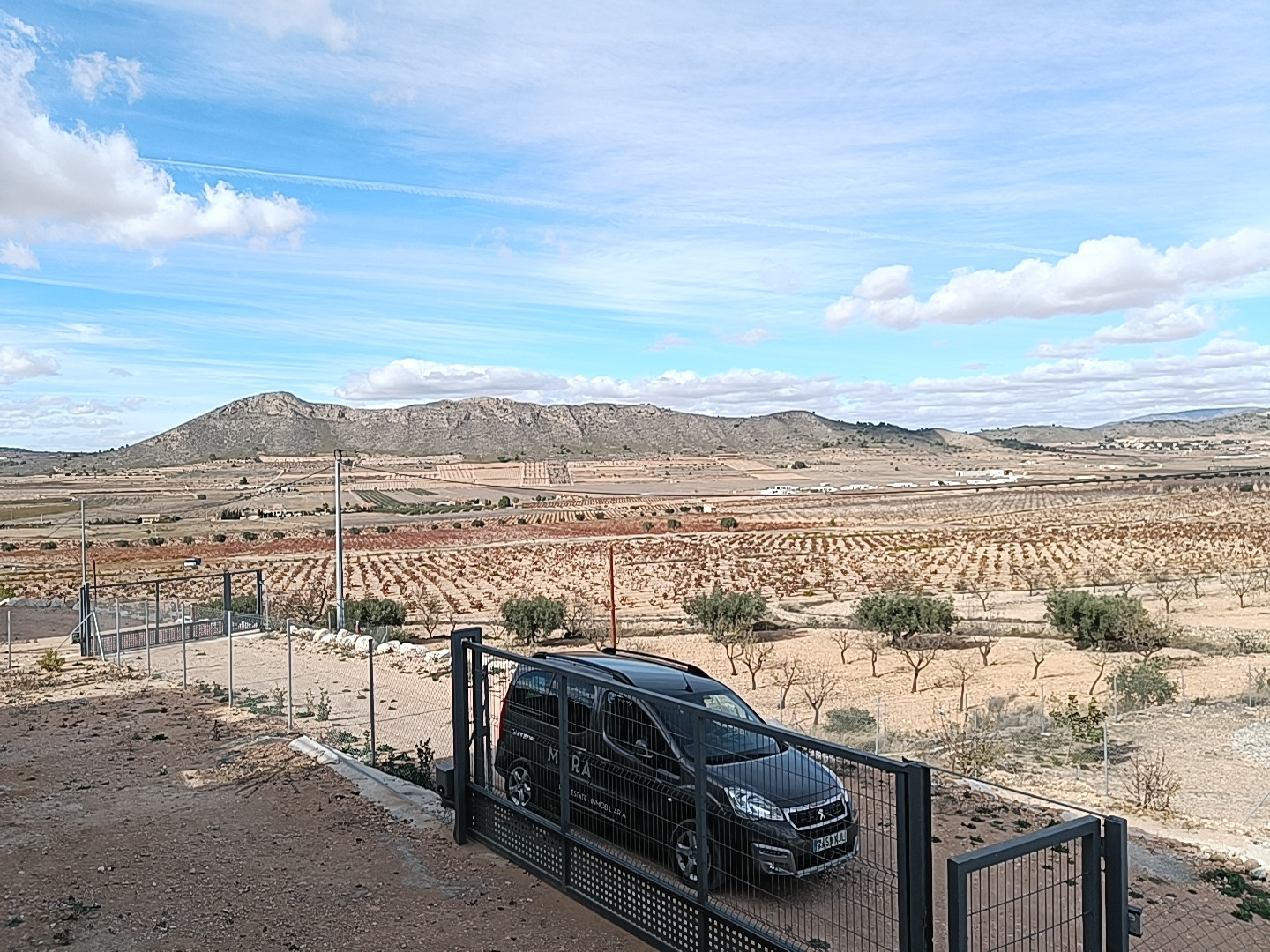 New Build Villa with 3 Bedrooms in Cañada de la Leña and Pool