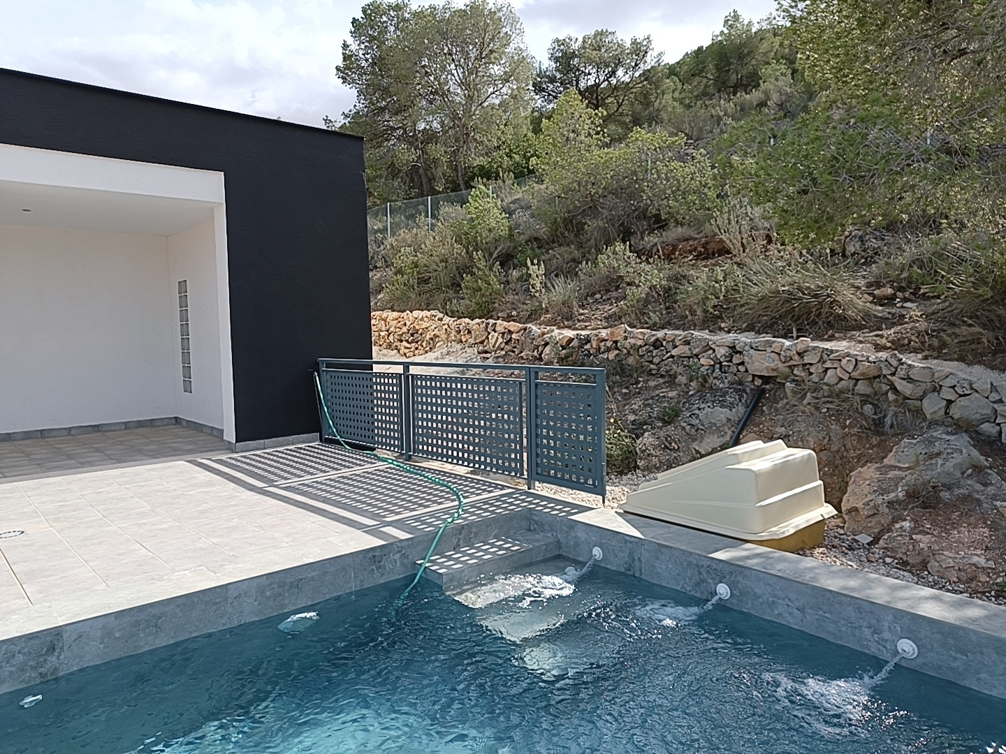 New Build Villa with 3 Bedrooms in Cañada de la Leña and Pool