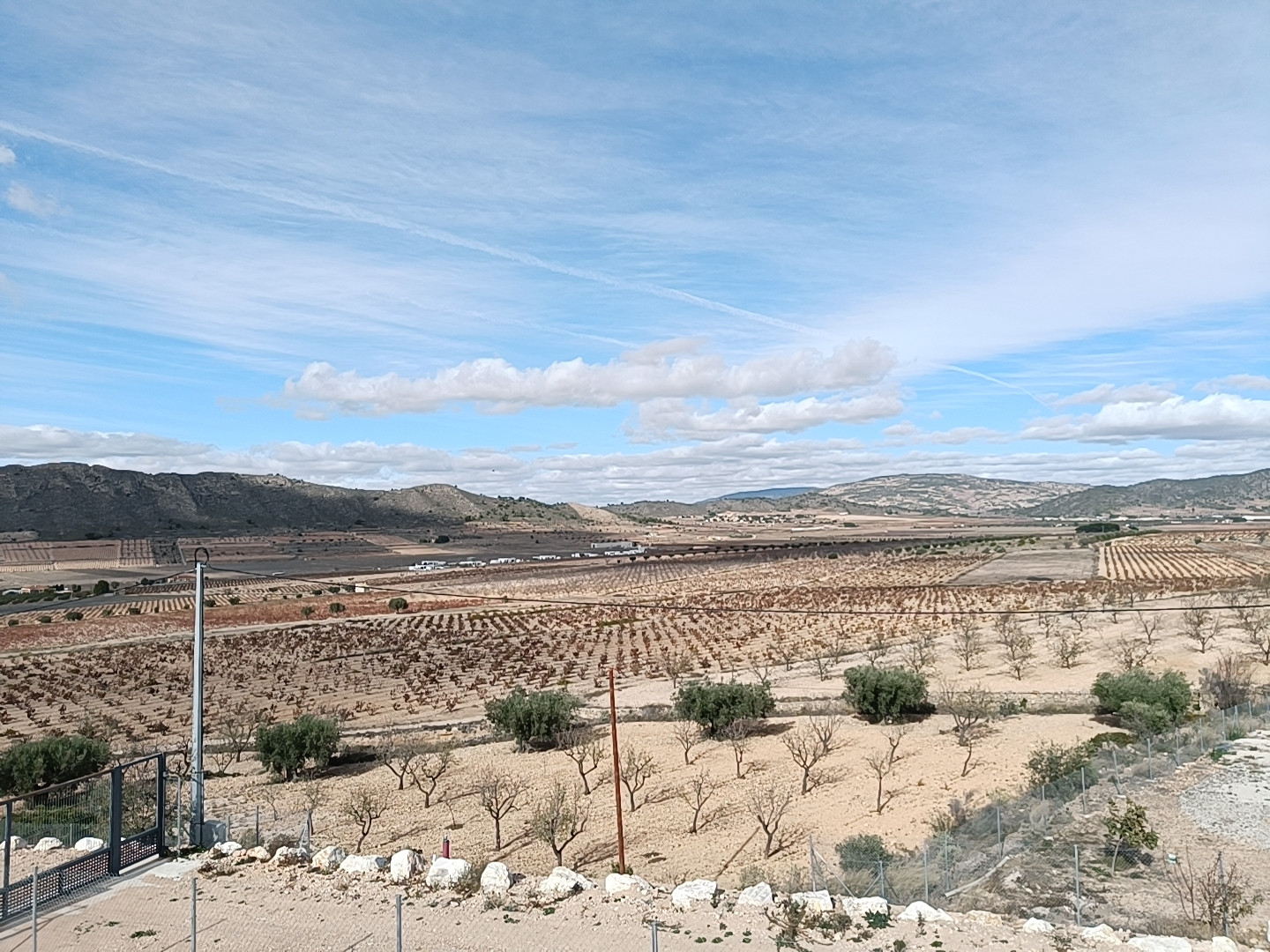 New Build Villa with 3 Bedrooms in Cañada de la Leña and Pool