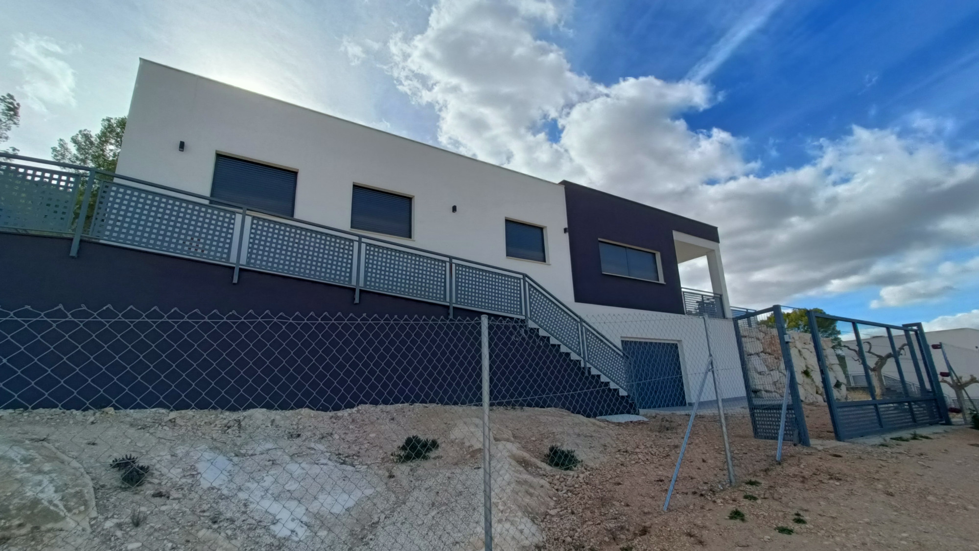 New Build Villa with 3 Bedrooms in Cañada de la Leña and Pool