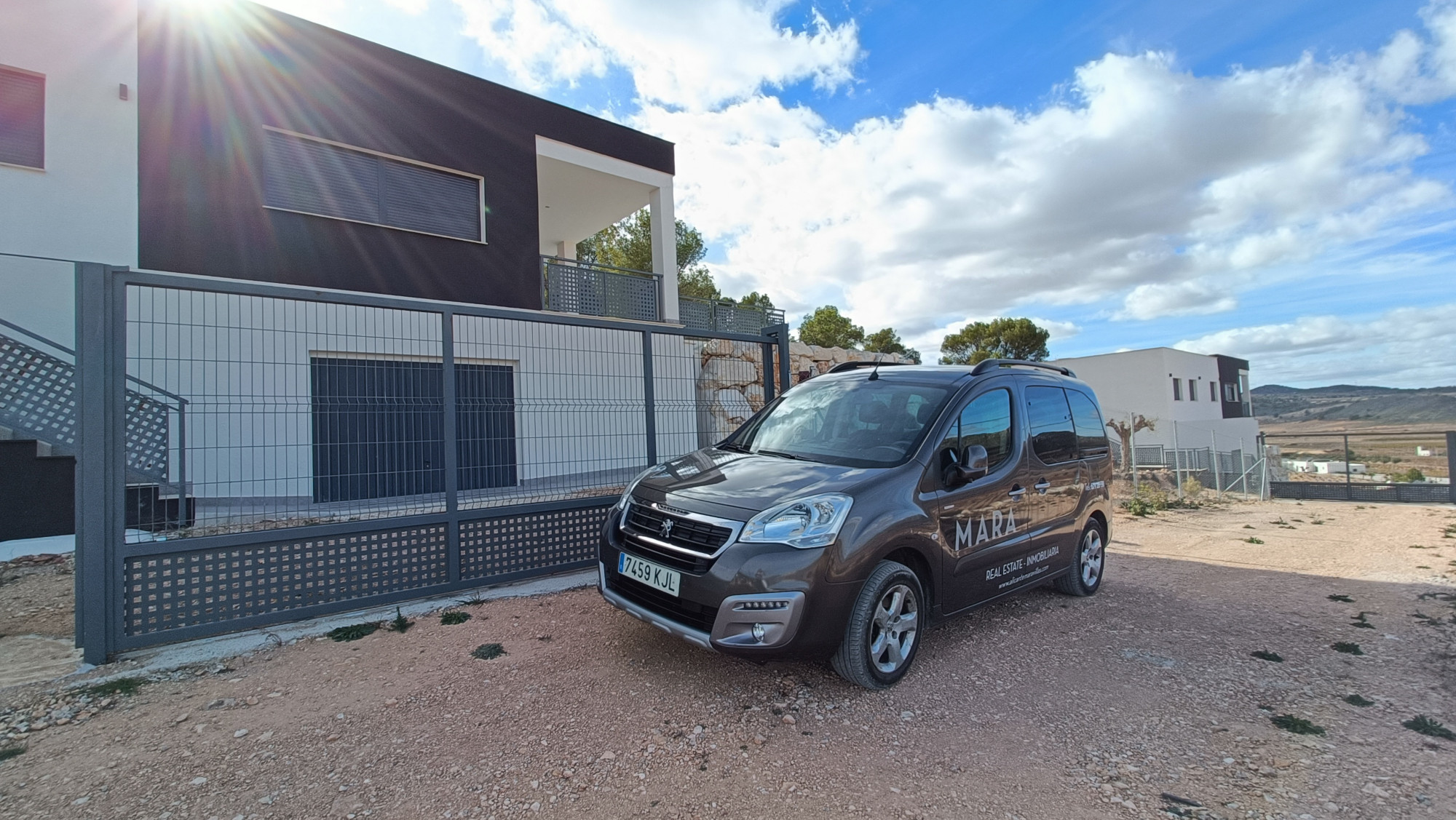 New Build Villa with 3 Bedrooms in Cañada de la Leña and Pool