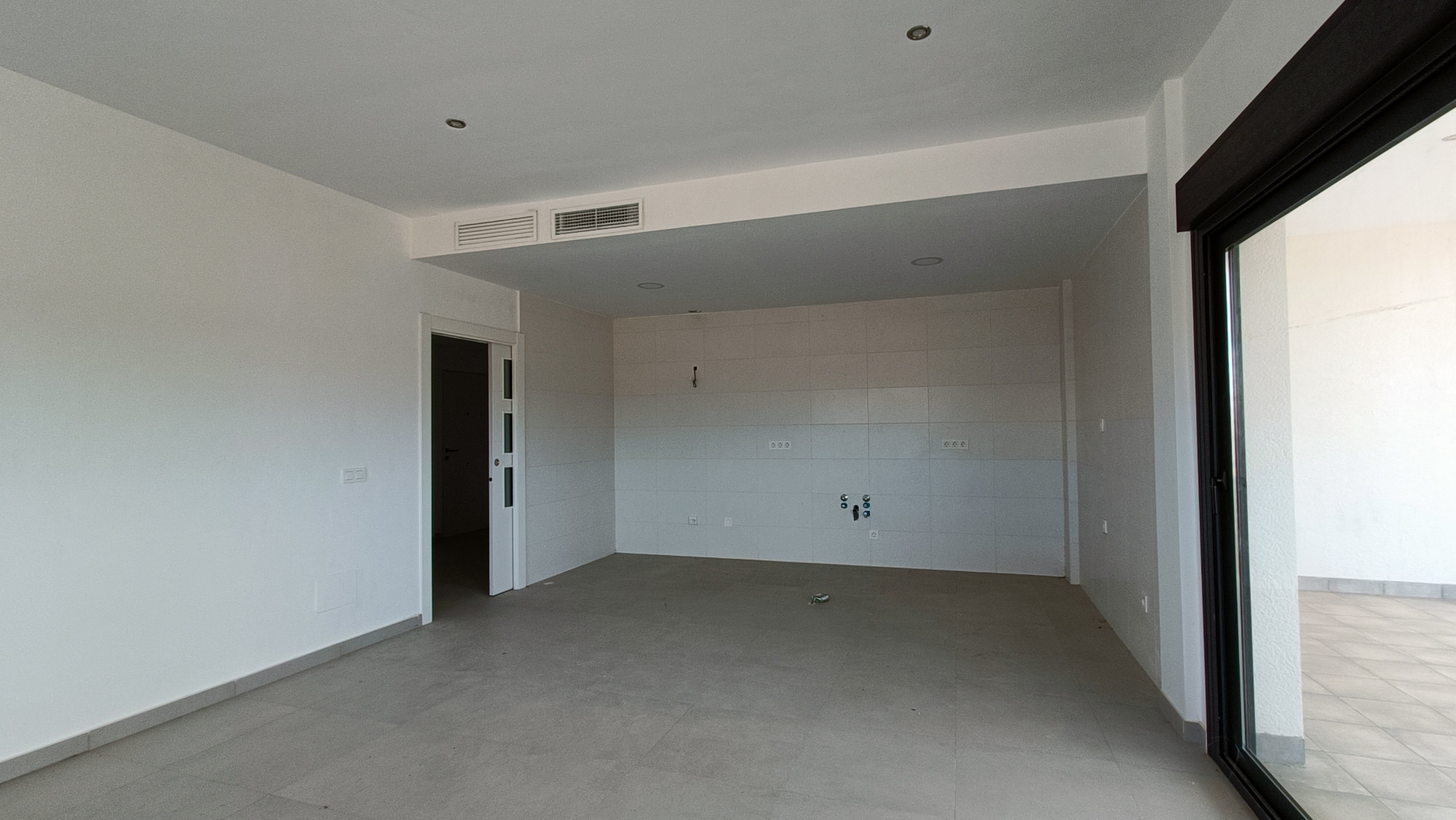 New Build Villa with 3 Bedrooms in Cañada de la Leña and Pool